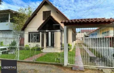 Casa com 5 quartos à venda na Rua Padre Anchieta, 275, Nossa Senhora das Graças, Canoas