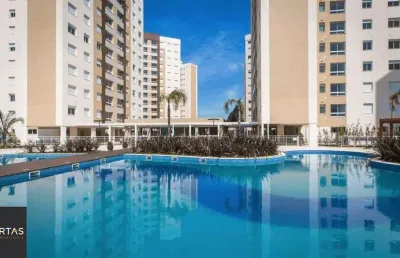 Apartamento com 3 quartos à venda na Avenida Farroupilha, 5508, Marechal Rondon, Canoas