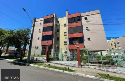Apartamento 2 dormitórios, 1 box, bairro monte carlo