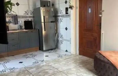 Apartamento com 2 quartos à venda na Rua Eugênio Rodrigues, 92, Restinga, Porto Alegre