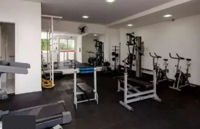 Apartamaento de 2 dormitórios, sala, cozinha, banheiro no bairro marechal rondon em canoas