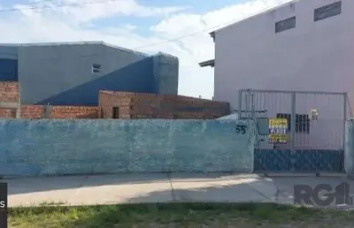 Terreno à venda na Rua K, 45, Restinga, Porto Alegre