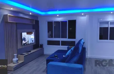 Apartamento com 2 quartos à venda na Avenida Farroupilha, 5508, Marechal Rondon, Canoas