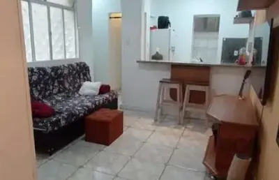 Apartamento de 1 dormitório no bairro praia de belas