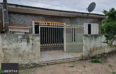 Casa com 2 quartos à venda na Rua Flórida, 133, Mato Grande, Canoas