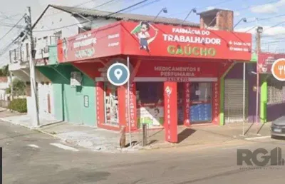 Ponto comercial à venda na Avenida Dezessete de Abril, 1509, Guajuviras, Canoas