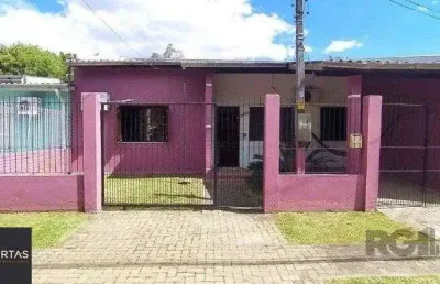 Casa com 3 quartos à venda na Rua Araçá, 2150, Harmonia, Canoas