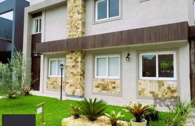 Casa em condomínio fechado com 3 quartos à venda na Estrada Manoel José do Nascimento, 927, Distrito Industrial, Cachoeirinha