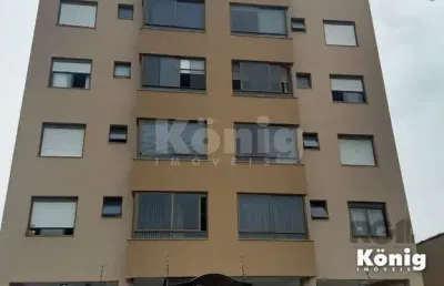 Apartamento com 2 quartos à venda na Rua Dona Cecília, 322, Vila City, Cachoeirinha
