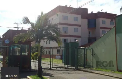 Apartamento 2 dormitórios, vaga de garagem, bairro vila cachoeirinha