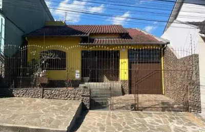 Casa 3 dormitórios, 2 vagas, bairro princesa izabel