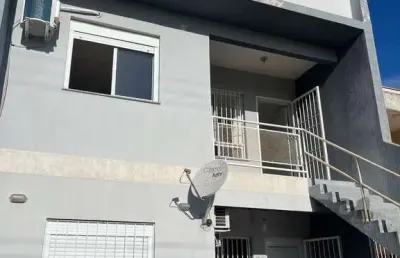 Apartamento 2 dormitórios, 1 vaga, bairro jardim américa
