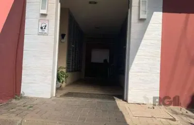 Apartamento 2 dormitórios, 1 vaga, bairro vila cachoeirinha