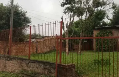 Terreno à venda na Rua Itapuã, 190, Jardim Betânia, Cachoeirinha