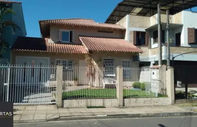 Casa com 3 quartos à venda na Rua Domingos Dorivaldo Thiesen, 374, Parque da Matriz, Cachoeirinha