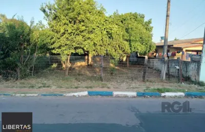 Terreno à venda na Rua Atlântida, 854, Jardim Betânia, Cachoeirinha