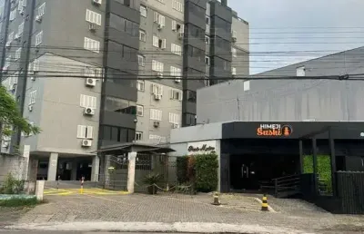 Apartamento cobertura 3 dormitórios, 1 suíte, vaga de garagem, bairro vila cachoeirinha