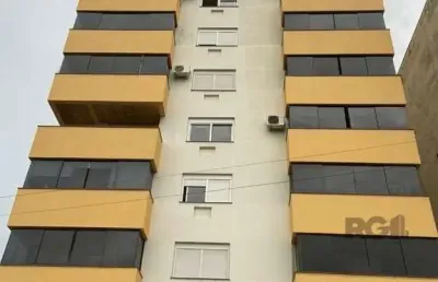 Aparatamento 2 dormitórios,2 vagas, bairro bom princípio