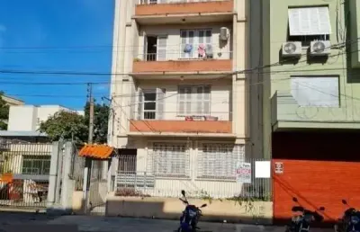 Apartamento com 1 quarto à venda na Rua Gaspar Martins, 377, Floresta, Porto Alegre