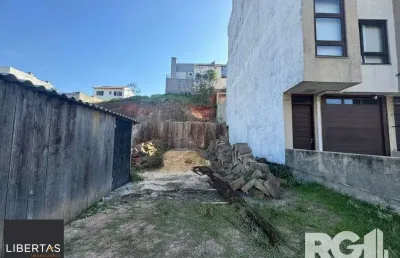 Terreno à venda na Rua Cícero Viana, 56, Aberta dos Morros, Porto Alegre