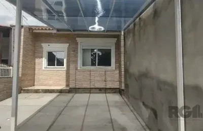 Casa com 2 quartos à venda na Rua Urbano Thiesen, 35, São José, Canoas