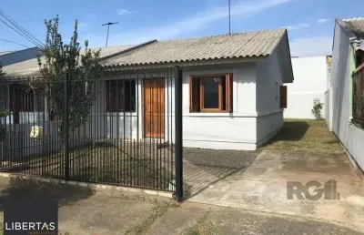 Casa com 2 quartos à venda na Rua Manchester, 37, São José, Canoas