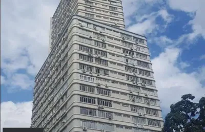 Sala para alugar, 23 m² por r$ 500,00/mês - centro - porto alegre/rs