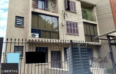Apartamento com 1 quarto à venda na Rua Luzitana, 572, Higienópolis, Porto Alegre