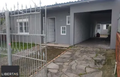 Casa com 2 quartos à venda na Rua Araçá, 2210, Centro, Canoas