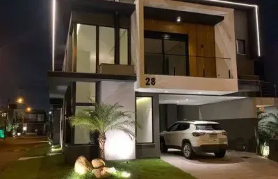 Casa em condomínio fechado com 3 quartos à venda na Avenida Obedy Cândido Vieira, 620, Central Parque, Cachoeirinha
