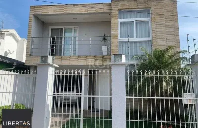 Casa com 4 quartos à venda na Rua Nossa Senhora das Graças, 100, Harmonia, Canoas