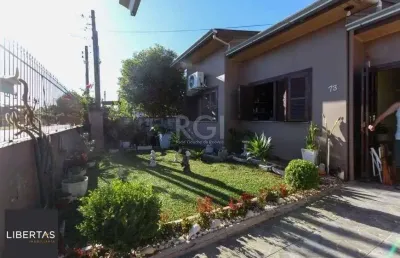 Casa com 3 quartos à venda na Rua Visconde de Taunay, 73, Harmonia, Canoas