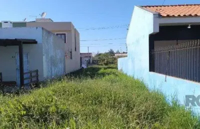 Terreno à venda na Rua Werno Finkler, 51, Aberta dos Morros, Porto Alegre