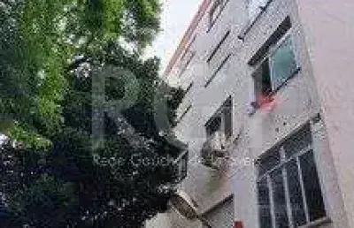 Apartamento de 1 dormitório mobiliado no bairro santa tereza