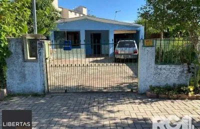 Casa com 2 quartos à venda na Rua Canela Doce, 55, Restinga, Porto Alegre