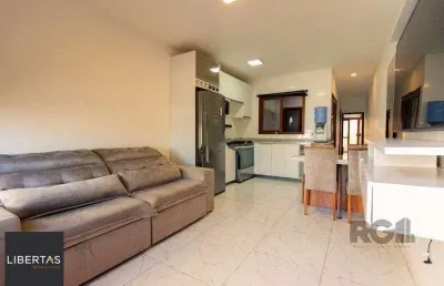 Casa com 2 quartos à venda na Rua Goiabeira, 202, Jardim do Bosque, Cachoeirinha