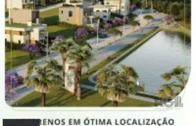 Terreno à venda na Rua Espírito Santo, 1500, Parque Espírito Santo, Cachoeirinha