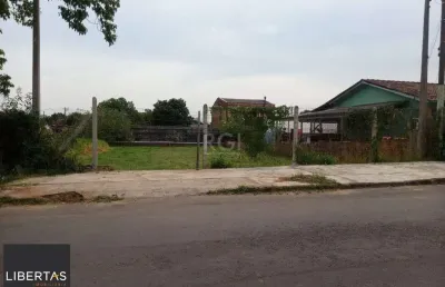 Terreno à venda na Rua Manoel Rosa, 100, Vila Vista Alegre, Cachoeirinha