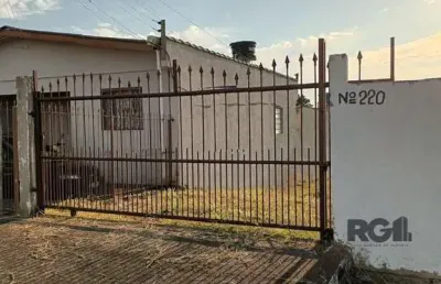 Terreno à venda na Rua Rio Grande do Norte, 220, Vila Fátima, Cachoeirinha