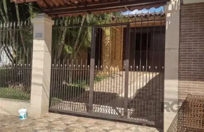 Casa com 2 quartos à venda na Rua José Rodrigues, 458, Parque Espírito Santo, Cachoeirinha