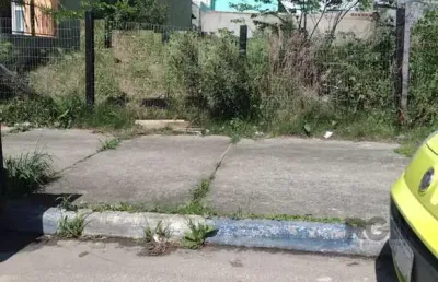 Terreno à venda na Rua Monteiro Lobato, 46, Parque da Matriz, Cachoeirinha