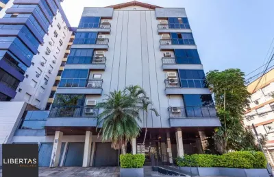 Apartamento semi mobiliado, 3 dormitórios, 1 suíte, vaga de garagem, bairro eunice nova