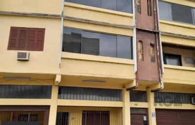 Apartamento térreo, 2 dormitíos, 1 vaga, bairro vista alegre