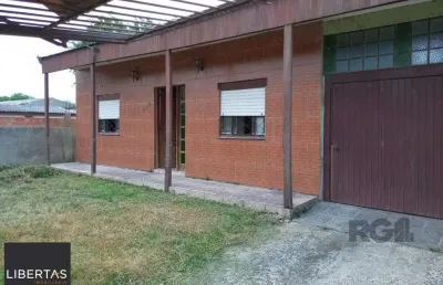 Casa com 3 quartos à venda na Rua Horacildo Albuquerque do Canto, 180, Lami, Porto Alegre