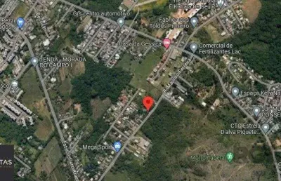 Terreno à venda na Rua Maurílio Ferreira, 465, Campo Novo, Porto Alegre