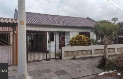 Casa com 3 quartos à venda na Rua Coronel Camisão, 144, Harmonia, Canoas
