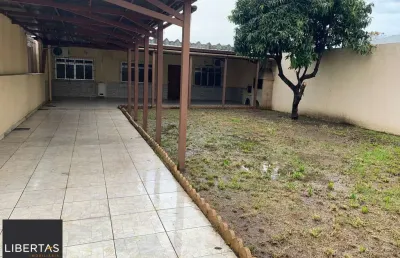 Casa para venda - 55m², 3 dormitórios, 2 vagas - rio branco