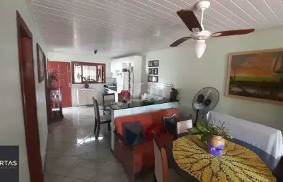Casa para venda - 98m², 3 dormitórios, sendo 1 suites, 1 vaga - jardim algarve