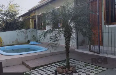 Casa para venda - 272m², 3 dormitórios, sendo 1 suites, 2vagas - porto verde