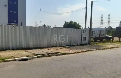Terreno à venda na Rua Clarissa Breier dos Santos, 8, Vila Princesa Izabel, Cachoeirinha